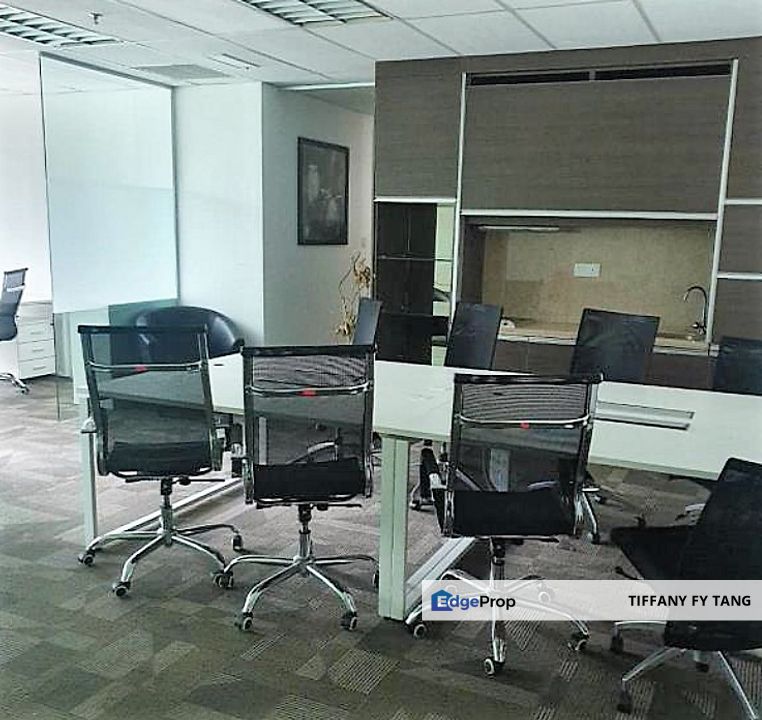 G Tower, Fitted MSC Office For Rent, near KLCC , Kuala Lumpur, KLCC