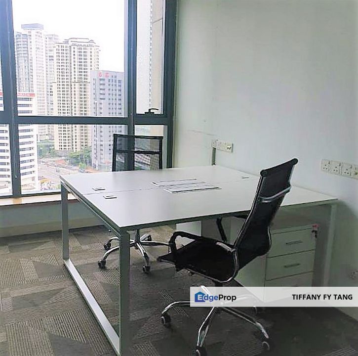 G Tower, Fitted MSC Office For Rent, near KLCC , Kuala Lumpur, KLCC