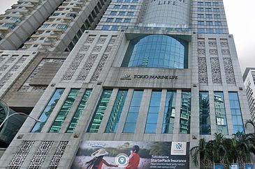 Menara Tokio Marine