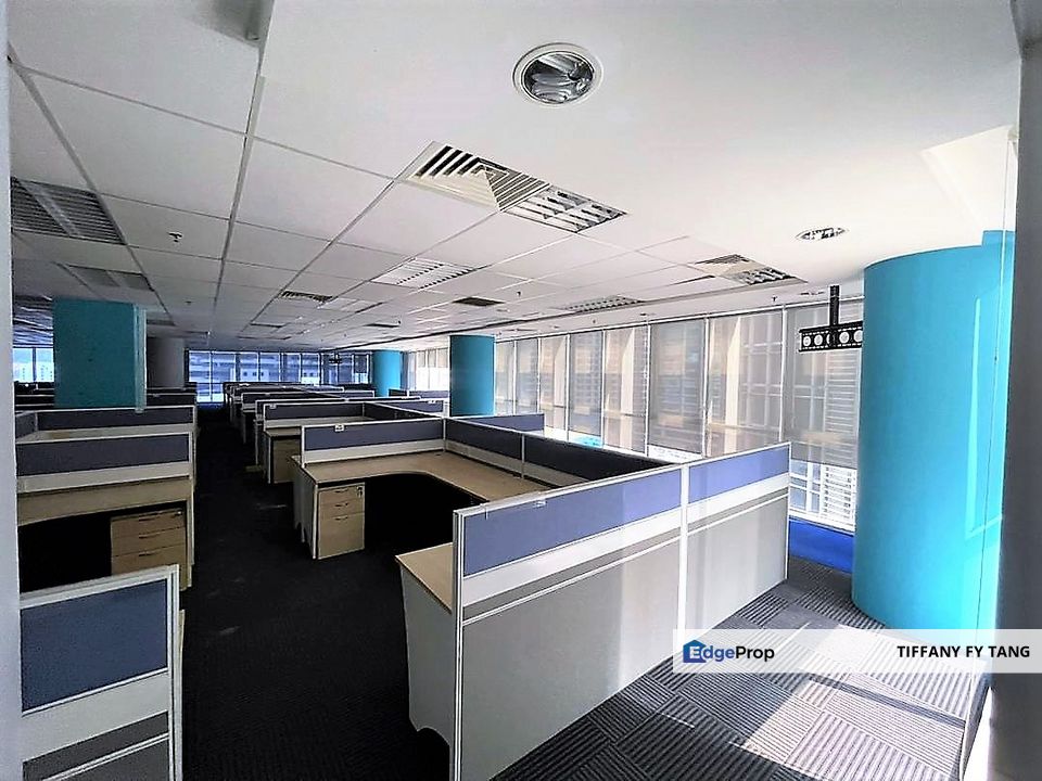 Wisma Mont Kiara - Fitted Office, Move-in For Rent, Kuala Lumpur, Mont Kiara