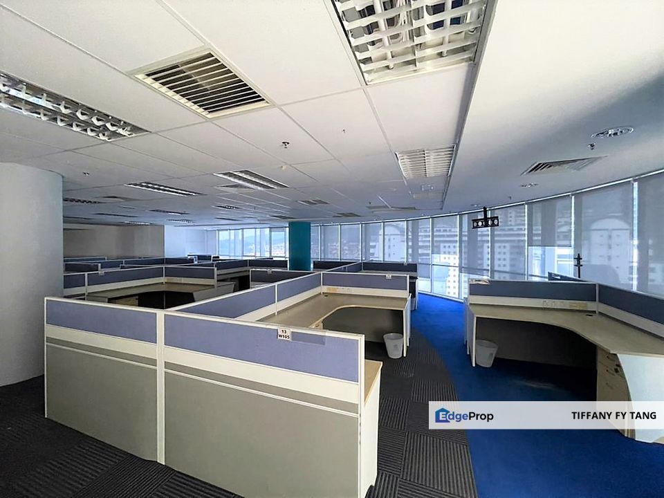 Wisma Mont Kiara - Fitted Office, Move-in For Rent, Kuala Lumpur, Mont Kiara