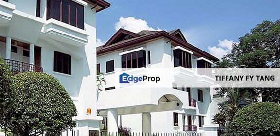 Fernlea U-Thant, Furnished, Low density & Peaceful, Kuala Lumpur, Taman U-Thant