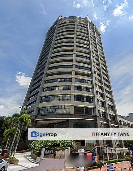 KPMG TOWER B.U. (PJ)(FURNISHED) , Selangor, Petaling Jaya