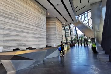 Menara Ilham (Ilham Tower)