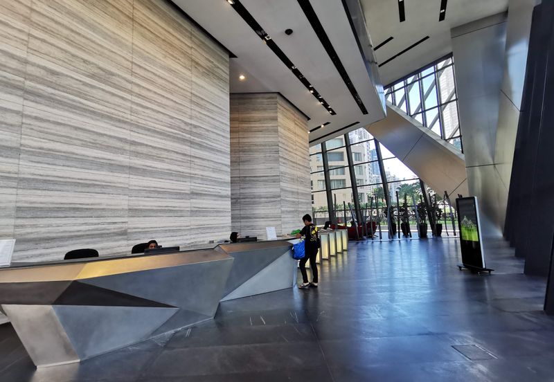 Menara Ilham (Ilham Tower)