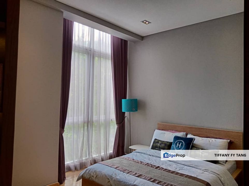 Freehold, Fully-furnished Modern Condo in U-Thant, Kuala Lumpur, Taman U-Thant