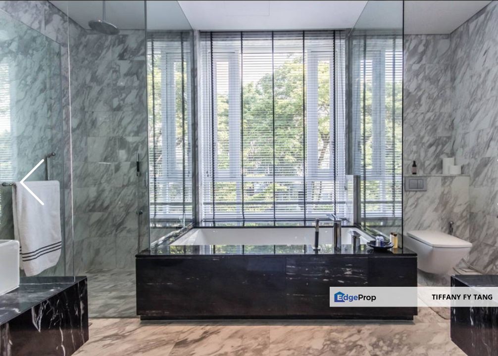 Freehold, Fully-furnished Modern Condo in U-Thant, Kuala Lumpur, Taman U-Thant