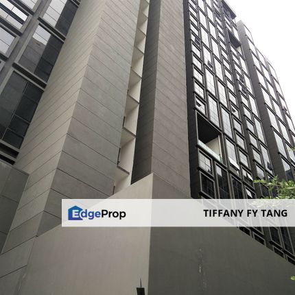 Dual-Key Duplex Soho (Fitted) for Work/ Stay in PJ, Selangor, Petaling Jaya