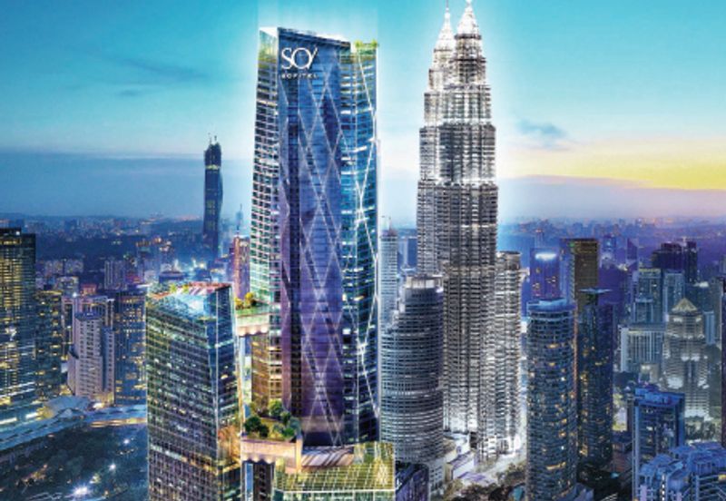 So Sofitel @ Oxley Towers