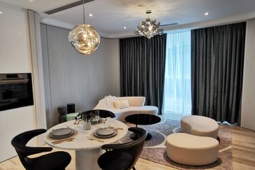 So Sofitel @ Oxley Towers