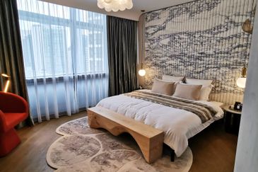 So Sofitel @ Oxley Towers