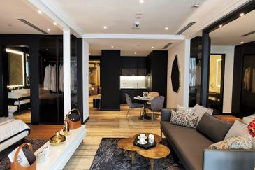 So Sofitel @ Oxley Towers