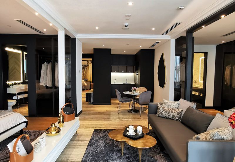 So Sofitel @ Oxley Towers