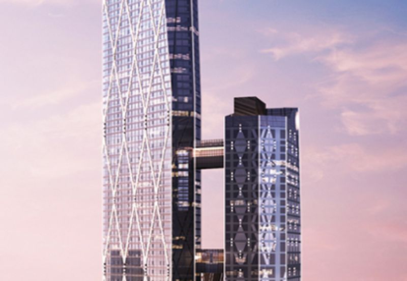 So Sofitel @ Oxley Towers