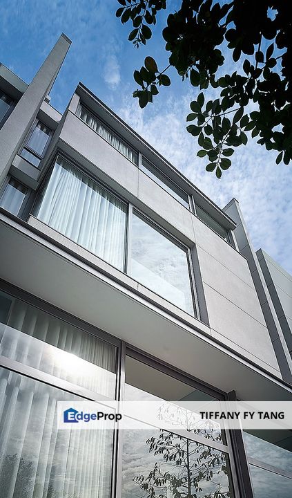 Private Pool Link Bungalow @U-thant (next to ISKL), Kuala Lumpur, Taman U-Thant