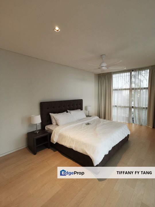 Furnished Duplex Residence @KLCC (2 mins walk), Kuala Lumpur, KL City