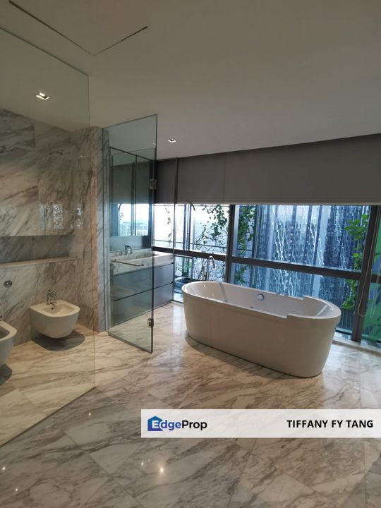 Furnished Duplex Residence @KLCC (2 mins walk), Kuala Lumpur, KL City