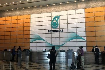 Petronas Twin Towers