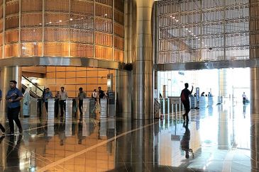 Petronas Twin Towers