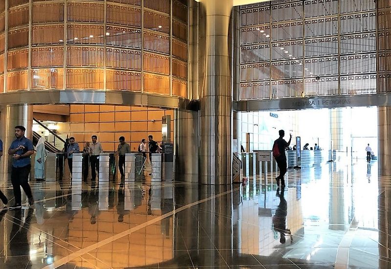 Petronas Twin Towers