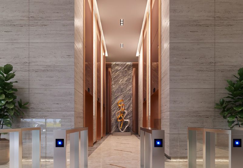 TSLAW Tower, Jalan Kemuning