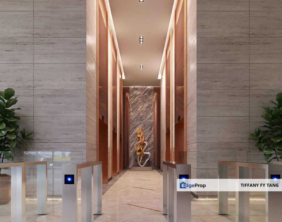 TS Law Tower, GBI, Next to MRT, @TRX, Kuala Lumpur, KL City