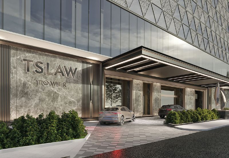 TSLAW Tower, Jalan Kemuning