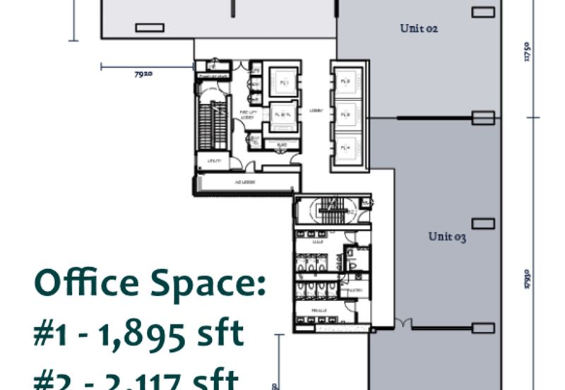 TSLAW Tower, Jalan Kemuning