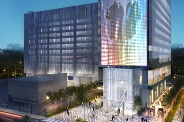 TSLAW Tower, Jalan Kemuning