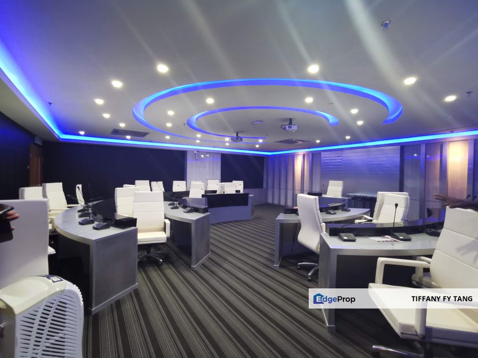 En Bloc Building PJ (College, Wellness & Medical), Selangor, Petaling Jaya