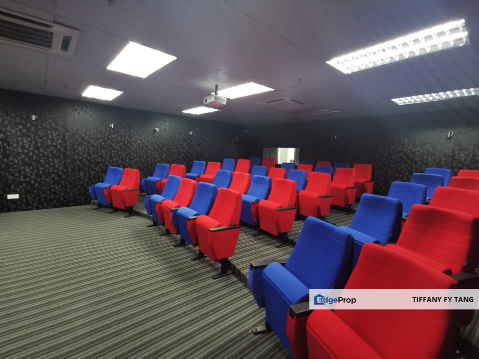 En Bloc Building PJ (College, Wellness & Medical), Selangor, Petaling Jaya