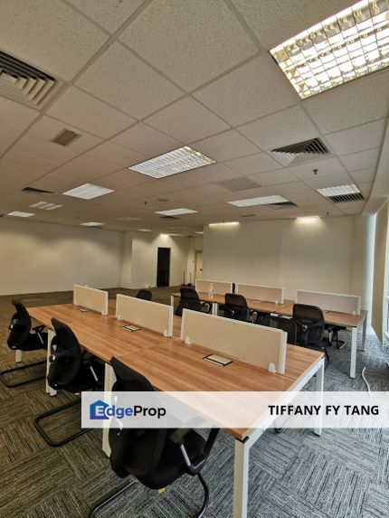 FURNISHED OFFICE @ICON TOWER JALAN TUN RAZAK, Kuala Lumpur, KL City