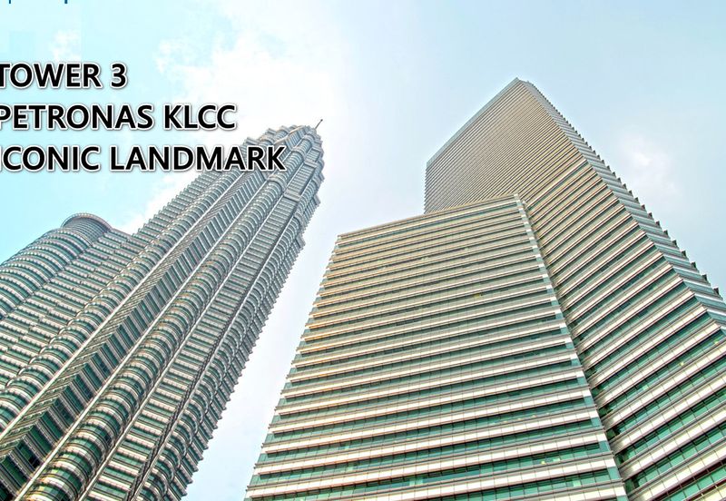 Menara 3 Petronas