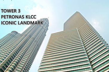 Menara 3 Petronas