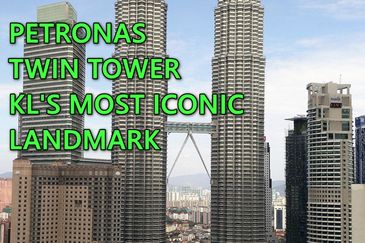 Petronas Twin Towers