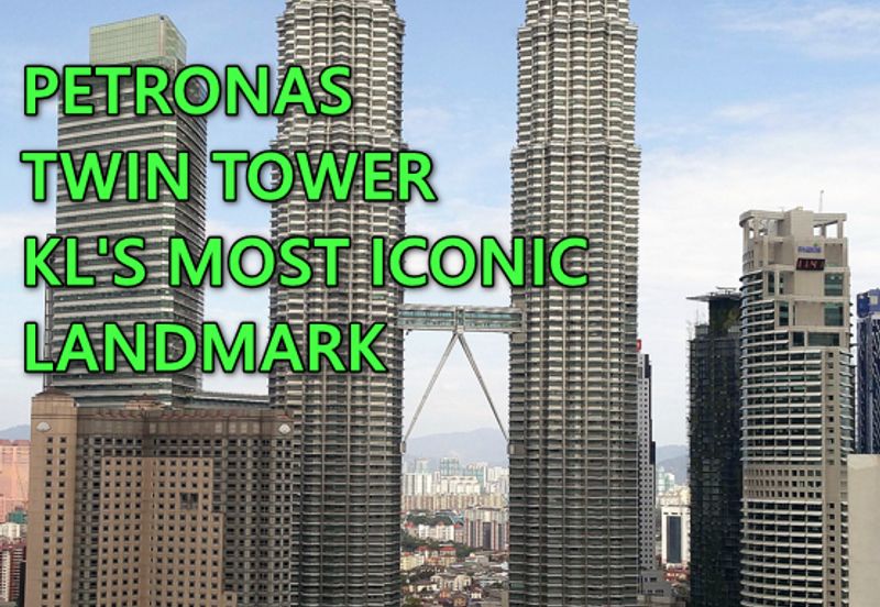 Petronas Twin Towers