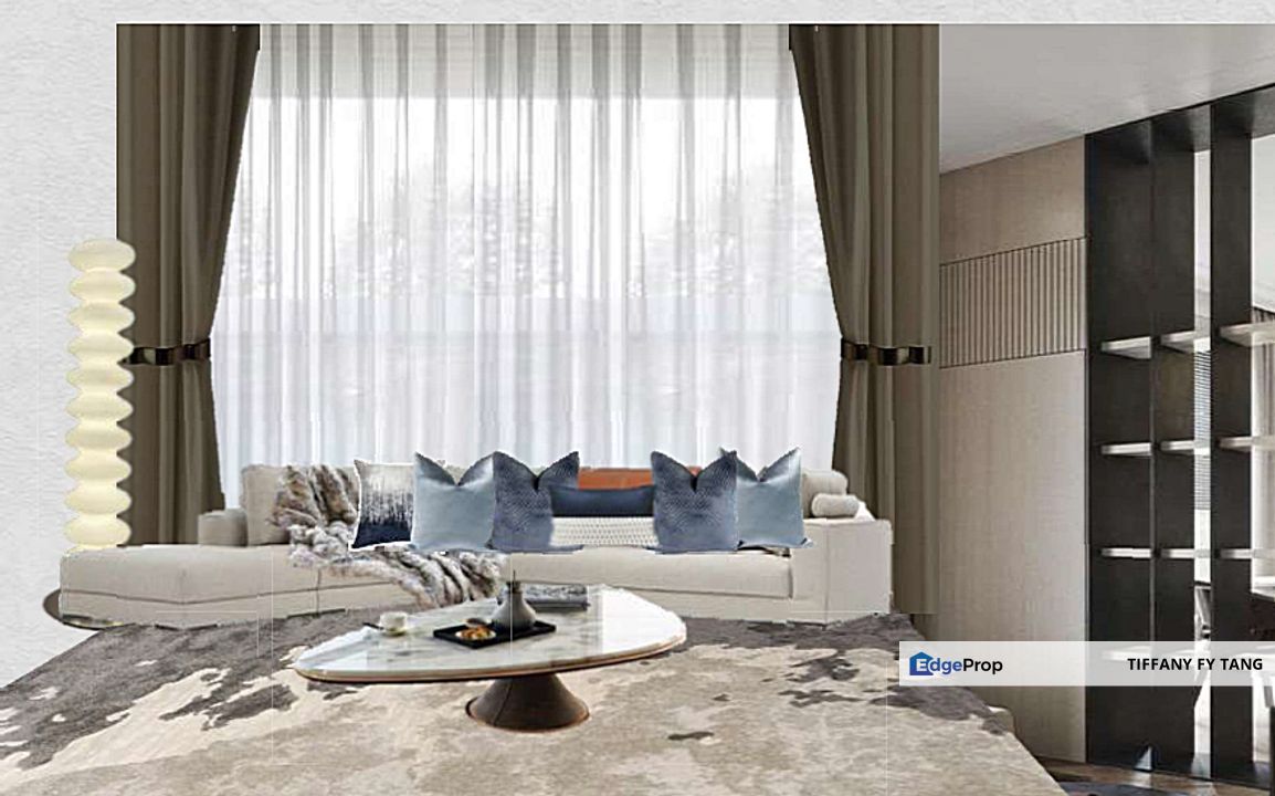 Move-in Fully-Furnished Dream Home @U-Thant, Kuala Lumpur, Taman U-Thant