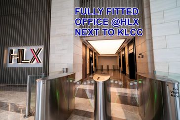 Menara HLX (formerly Menara HLA)