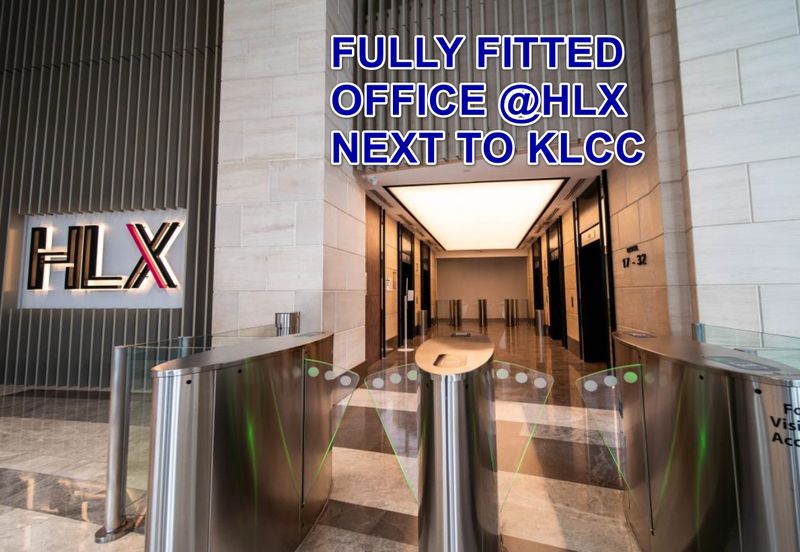 Menara HLX (formerly Menara HLA)