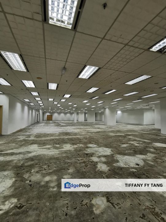 Retail Space @ HLX Tower near KLCC & Raja Chulan, Kuala Lumpur, KL City