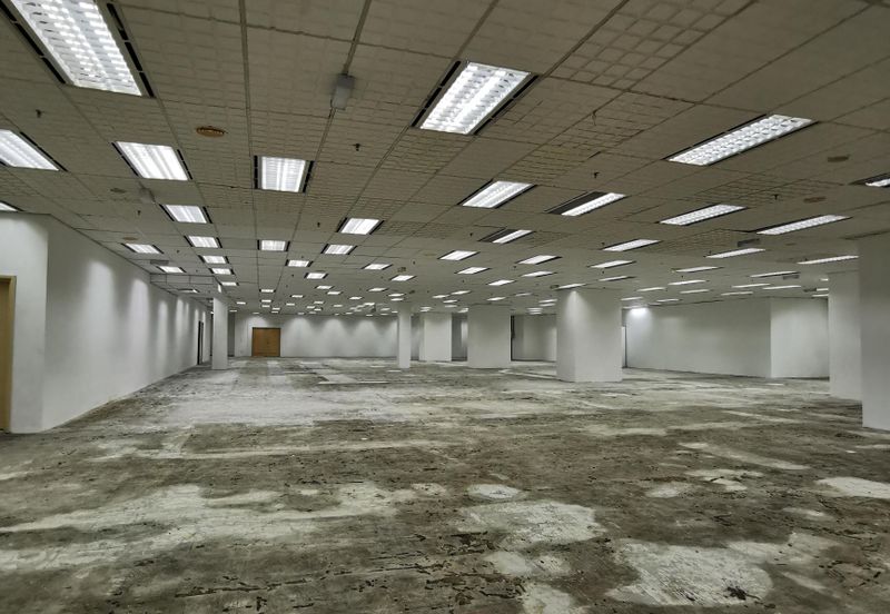 Menara HLX (formerly Menara HLA)