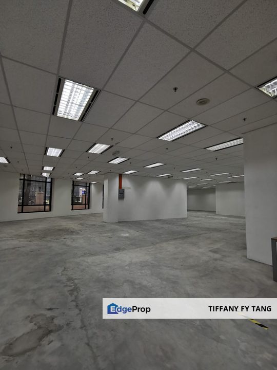 Retail Space @ HLX Tower near KLCC & Raja Chulan, Kuala Lumpur, KL City