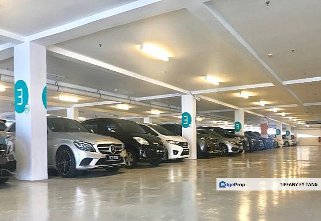 Full Floor, Surian Tower, near MRT @Mutiara D'sara, Selangor, Mutiara Damansara