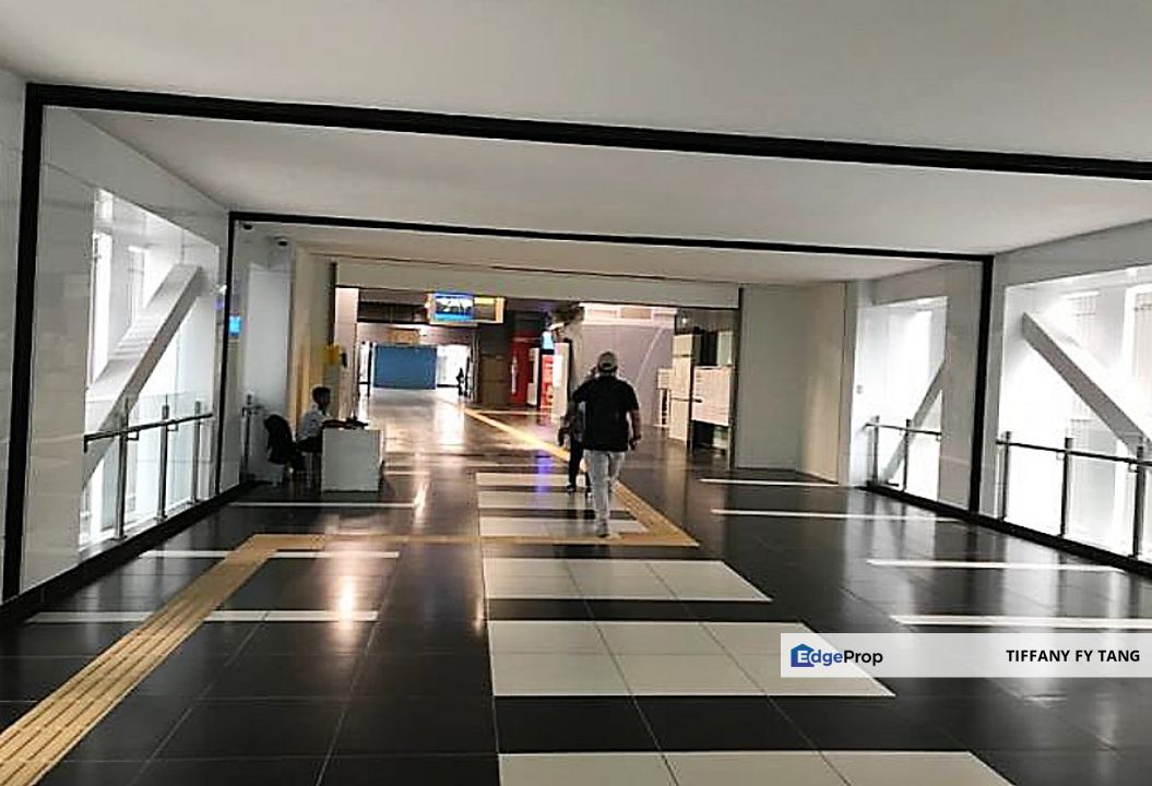 Full Floor, Surian Tower, near MRT @Mutiara D'sara, Selangor, Mutiara Damansara