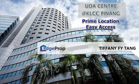 UOA 1 & 2 @KLCC OFFICE FOR RENT, Kuala Lumpur, KLCC