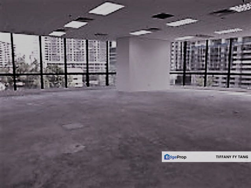 MSC Office, Near LRT & Amenities @Bangsar South, Kuala Lumpur, Bangsar South