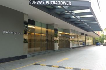 Sunway Putra Tower