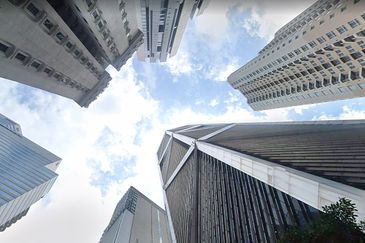 Menara Ilham (Ilham Tower)