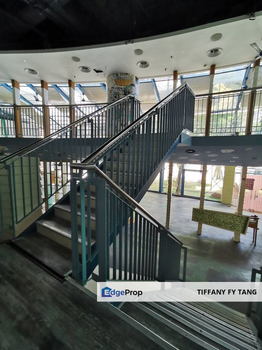 ASCOTT KLCC - SEMI-FITTED FINE DINING F&B SPACE, Kuala Lumpur, KLCC