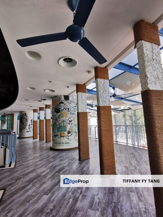 ASCOTT KLCC - SEMI-FITTED FINE DINING F&B SPACE, Kuala Lumpur, KLCC